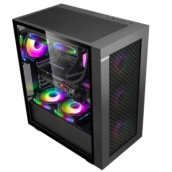 Segotep Endura 1 750W Bilgisayar Kasası