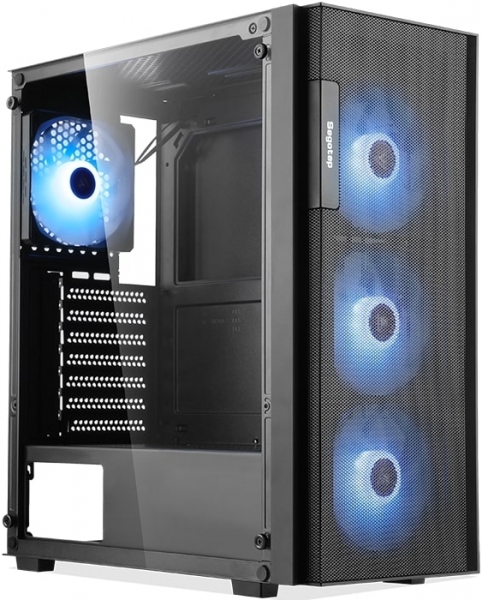 Segotep Axe 5 750W Bilgisayar Kasası