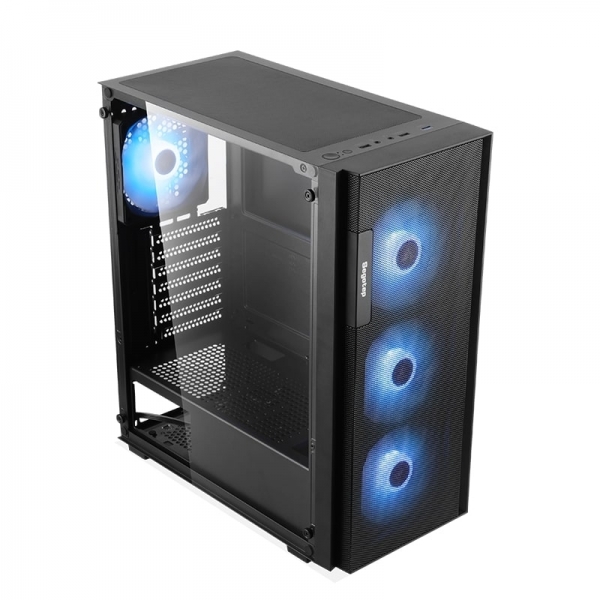 Segotep Axe 5 750W Bilgisayar Kasası