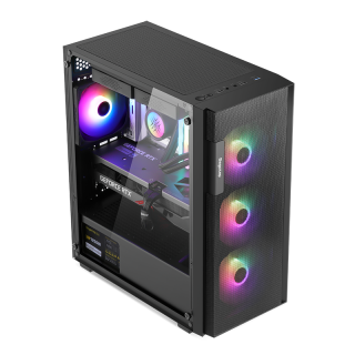 Segotep Axe 5 650W Bilgisayar Kasası