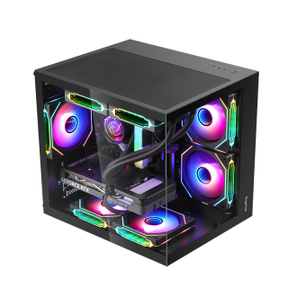 Segotep Brave W1 750W Bilgisayar Kasası