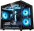 Segotep Brave W1 750W Bilgisayar Kasası