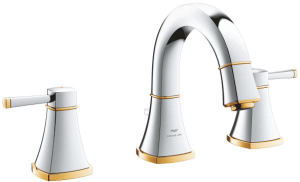 Grohe Grandera 20624IG0 Lavabo Bataryası