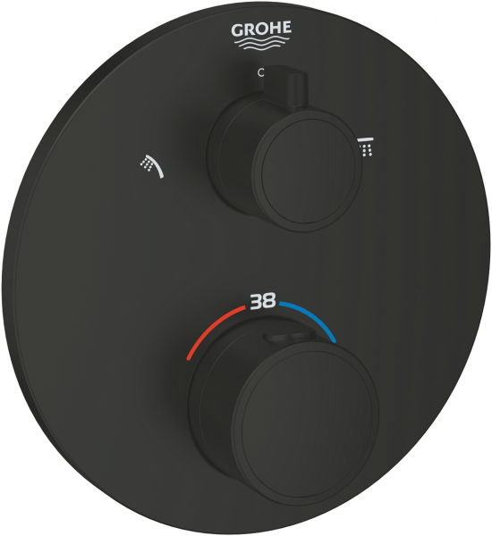 Grohe Grohtherm 1022082430 Duş Bataryası