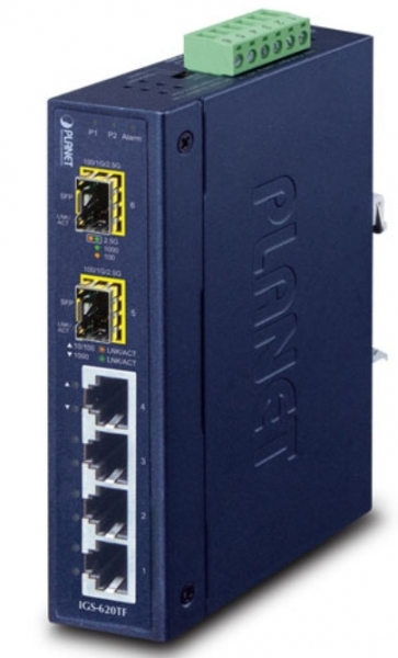 Planet PL-IGS-620TF Switch