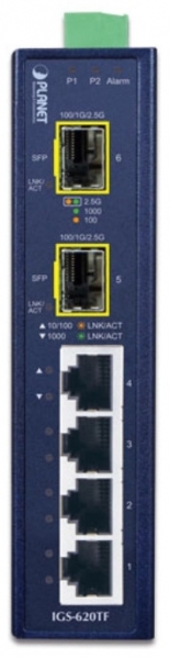 Planet PL-IGS-620TF Switch