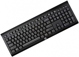 HP K2500 Klavye