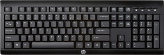 HP K2500 Klavye