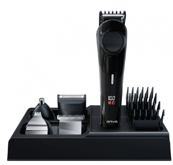 Onvo OVMC1300 10in1 Çok Amaçlı Tıraş Makinesi