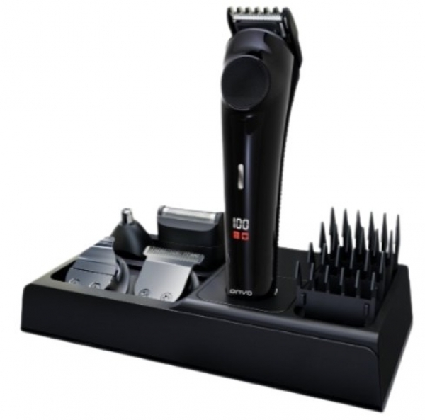 Onvo OVMC1300 10in1 Çok Amaçlı Tıraş Makinesi