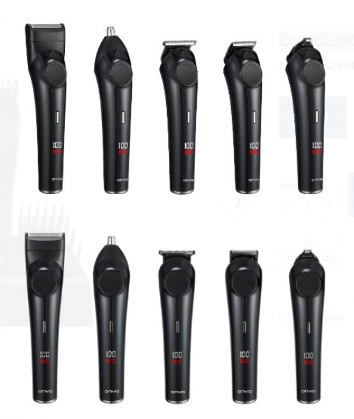 Onvo OVMC1300 10in1 Çok Amaçlı Tıraş Makinesi