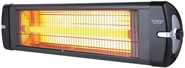 Kumtel EX-25 Ecoplus 2500W Infrared Isıtıcı