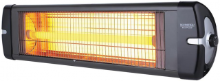 Kumtel EX-25 Ecoplus 2500W Infrared Isıtıcı