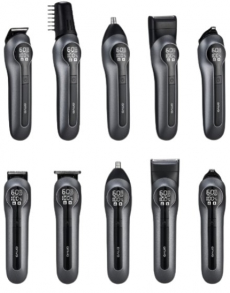 Onvo OVMC1200 14in1 Çok Amaçlı Tıraş Makinesi