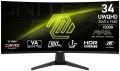 MSI MAG 346CQ resim