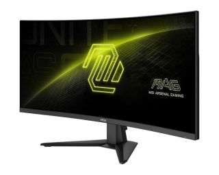 MSI MAG 346CQ Monitör