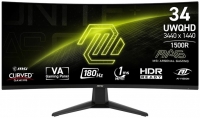 MSI MAG 346CQ resim