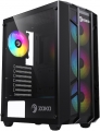 Zoko Hunter 600W Bilgisayar Kasası
