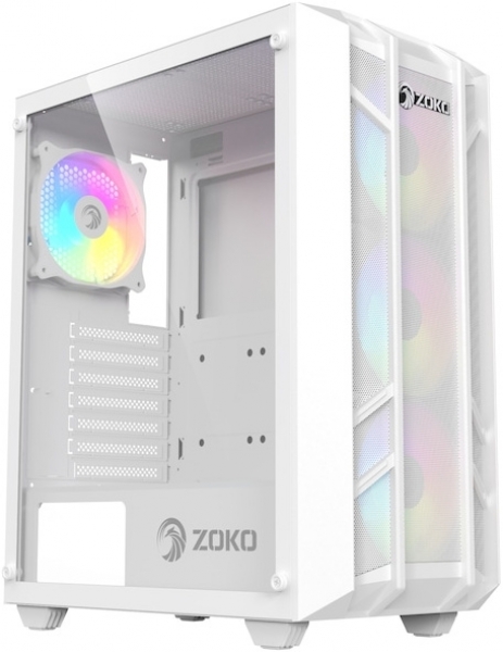Zoko Hunter 600W Bilgisayar Kasası