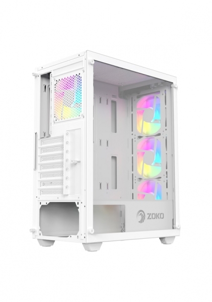 Zoko Hunter 600W Bilgisayar Kasası