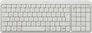Logitech K250 Klavye