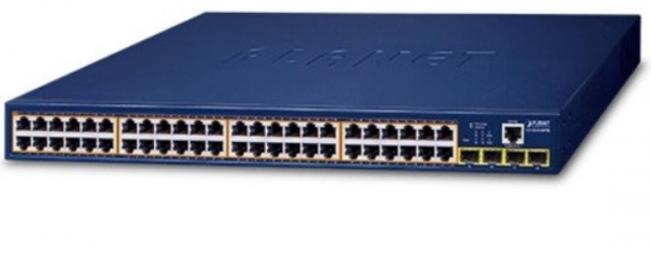 Planet PL-GS-4210-48P4S Yönetilebilir Switch