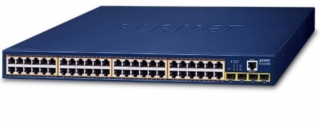 Planet PL-GS-4210-48P4S Yönetilebilir Switch