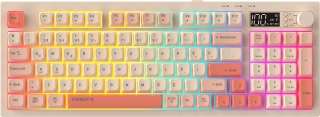 Everest KB-85 Silent Pro Klavye