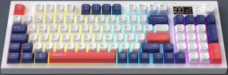 Everest KB-85 Silent Pro Klavye