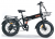 Alba Fold 3 480 Wh Elektrikli Katlanır Bisiklet
