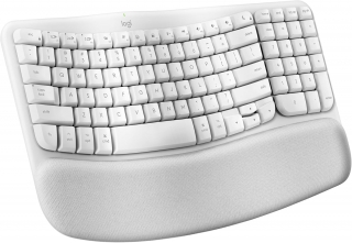 Logitech Wave Keys for Mac Klavye