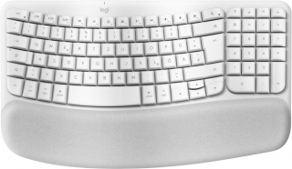 Logitech Wave Keys for Mac Klavye