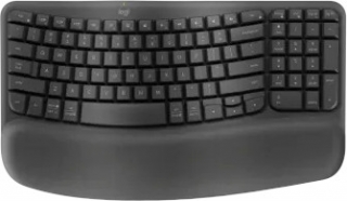 Logitech Wave Keys Klavye