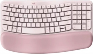 Logitech Wave Keys Klavye