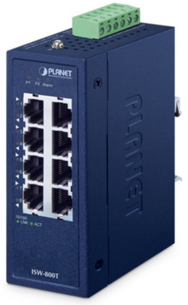 Planet PL-ISW-800T Switch