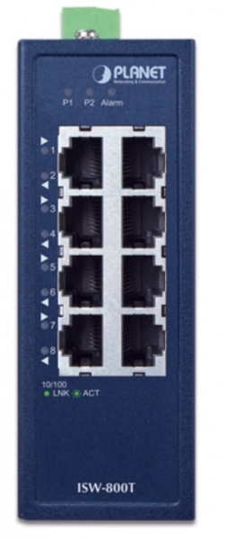 Planet PL-ISW-800T Switch