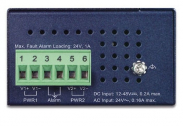 Planet PL-ISW-800T Switch