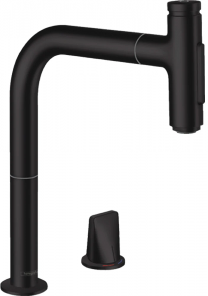 Hansgrohe Metris Select M71 73818670 Eviye Bataryası