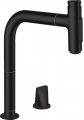 Hansgrohe Metris Select M71 73818670 resim
