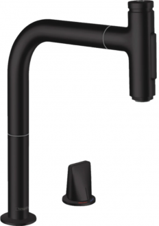 Hansgrohe Metris Select M71 73818670 Eviye Bataryası