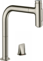 Hansgrohe Metris Select M71 73818800 resim