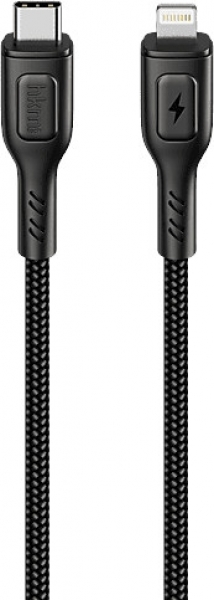 Hkm Tech Knit 30W Şarj Kablosu