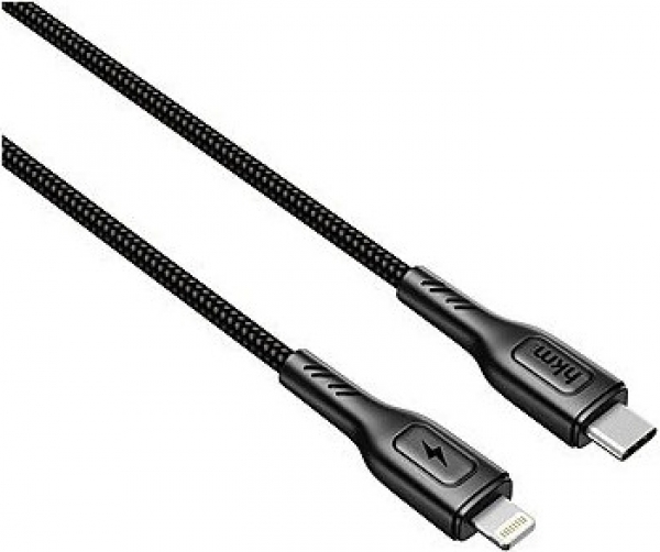 Hkm Tech Knit 30W Şarj Kablosu