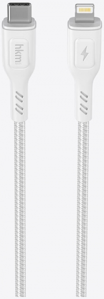 Hkm Tech Knit 30W Şarj Kablosu