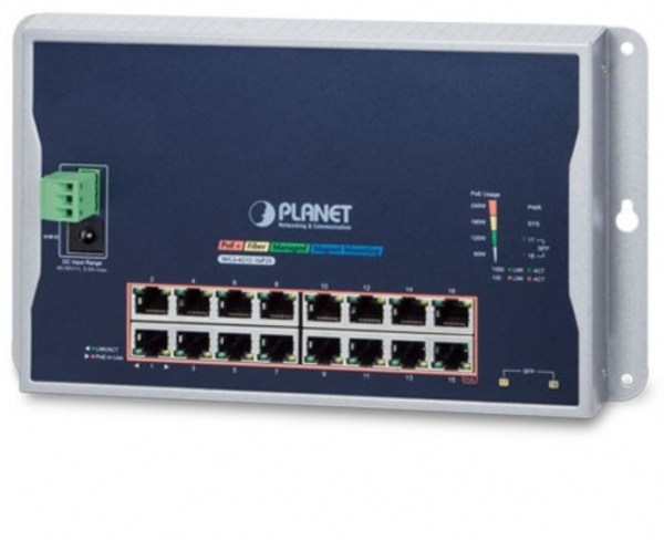 Planet PL-WGS-4215-16P2S Switch