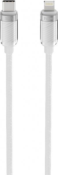 Hkm Tech Knit Glam 30W Şarj Kablosu