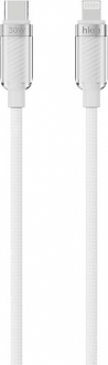 Hkm Tech Knit Glam 30W Şarj Kablosu