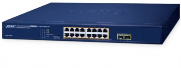 Planet PL-GSW-1820HP Switch