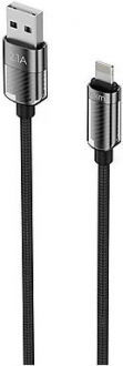 Hkm Tech Knit Glam 2.1A Şarj Kablosu