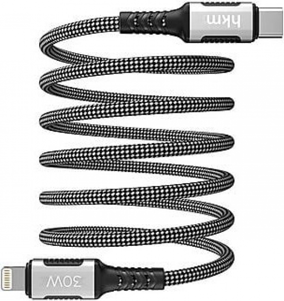Hkm Tech Dynamic 30W Şarj Kablosu